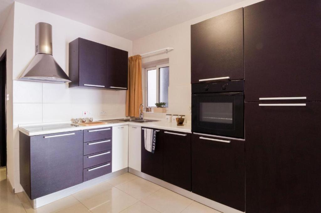 Valletta View Apartments By St Hotels Gzira Exterior foto