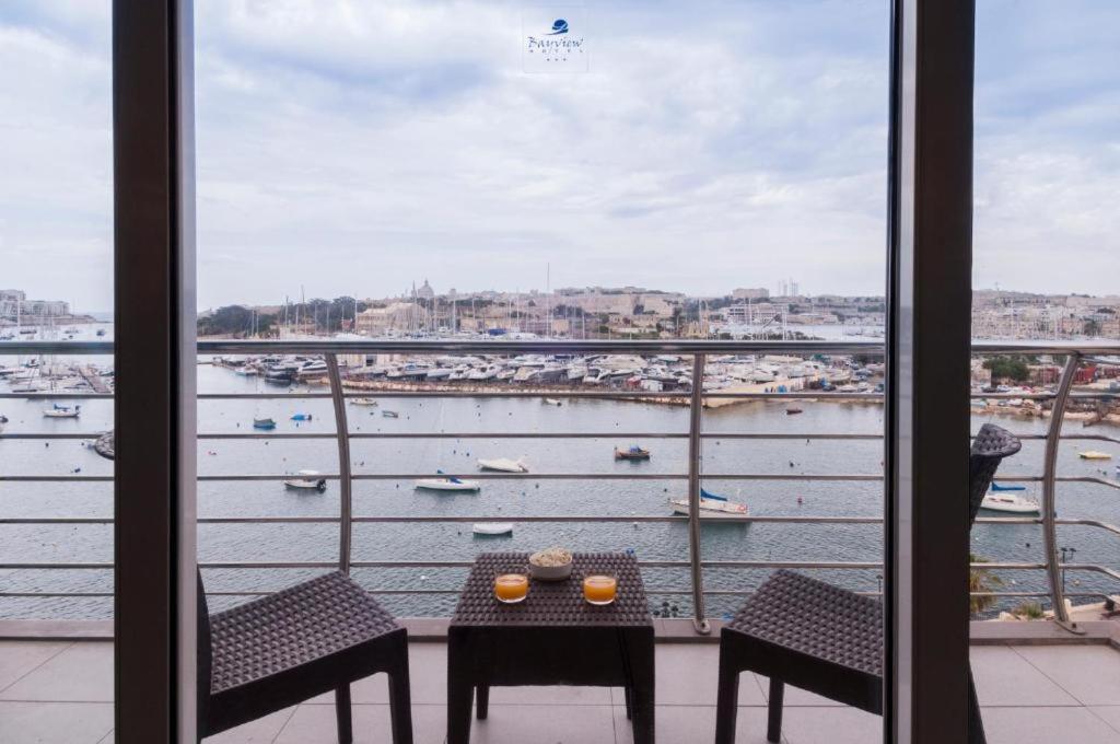 Valletta View Apartments By St Hotels Gzira Exterior foto