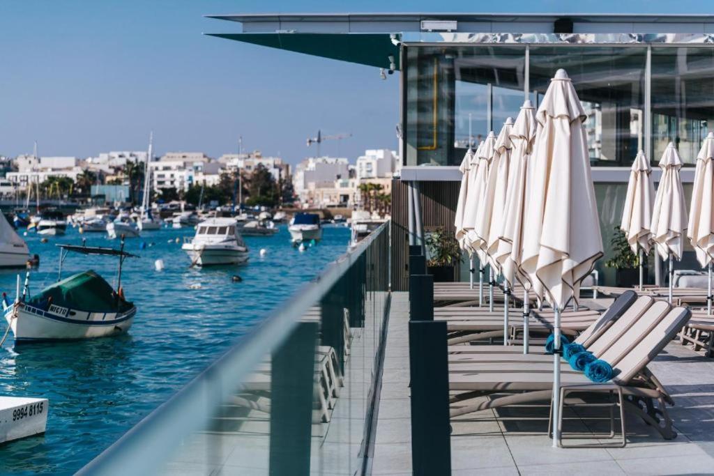 Valletta View Apartments By St Hotels Gzira Exterior foto