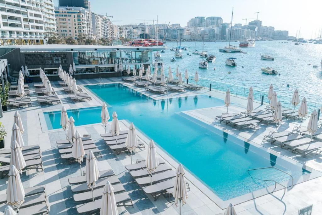 Valletta View Apartments By St Hotels Gzira Exterior foto