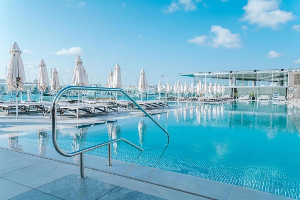 Valletta View Apartments By St Hotels Gzira Exterior foto