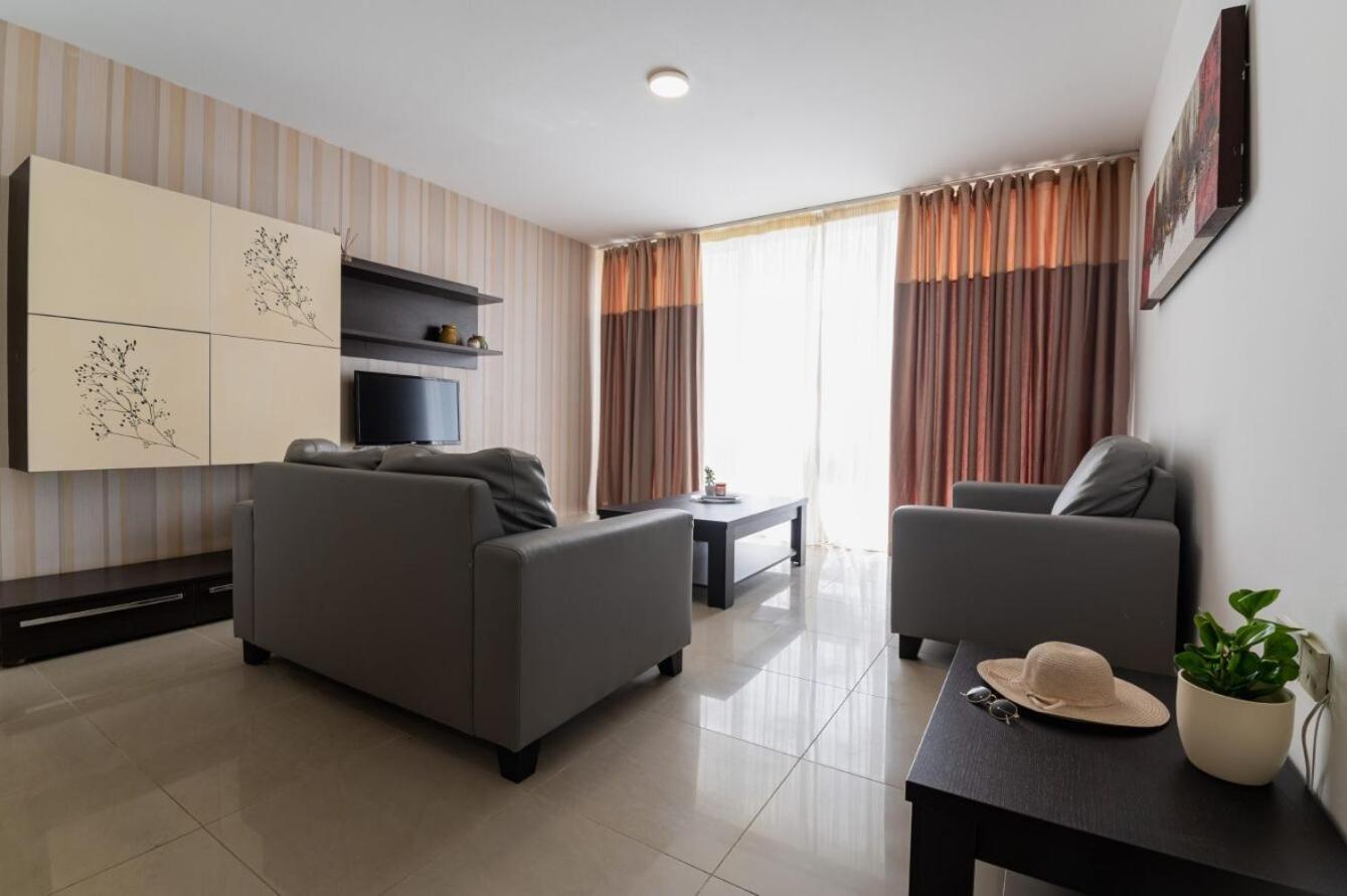 Valletta View Apartments By St Hotels Gzira Exterior foto